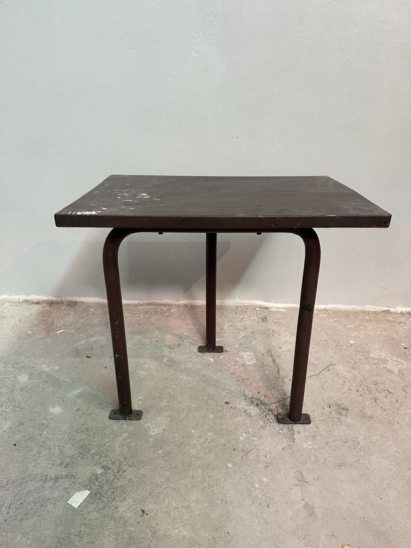 Lote anterior: MESA DE EXTERIOR USADA