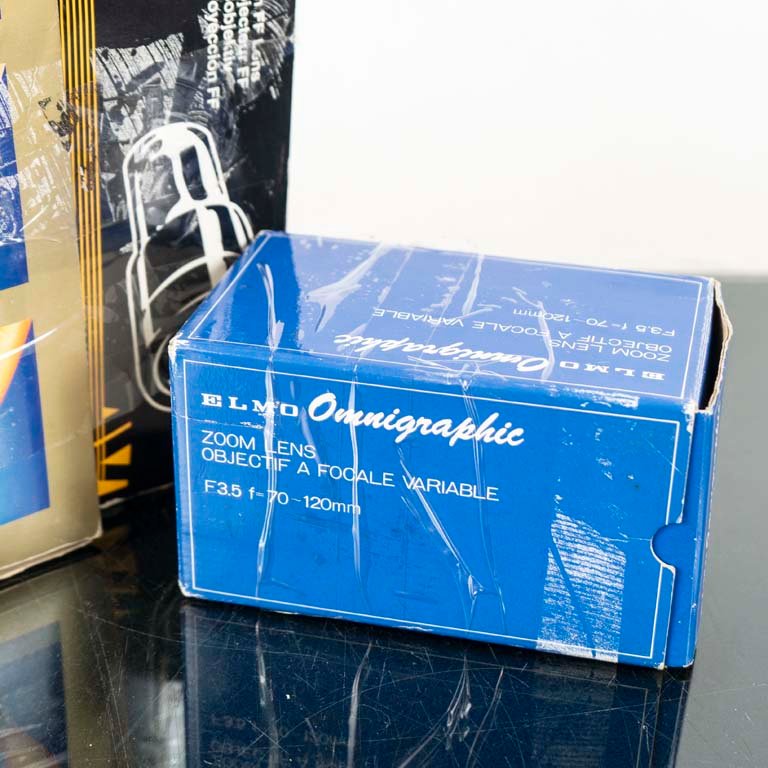 Lentes de Zoom y Luz para Video en Venta - imagen 2