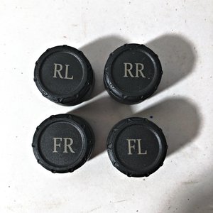 Medidor de Presión de Aire para Neumáticos con Sensores - imagen 3