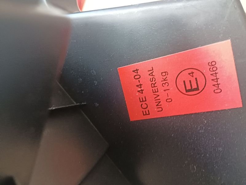 Silla de auto para bebés con características únicas - imagen 8