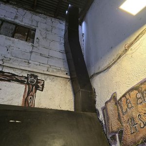 Campana y Chimenea Industrial para Barbacoa o Cocina Grande - imagen 2