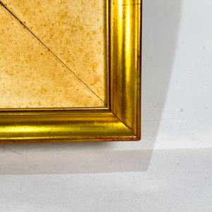 Cuadro Acuarela "Fachada Romana" Firmado S. Reano 917 - 47x30 cm - imagen 4