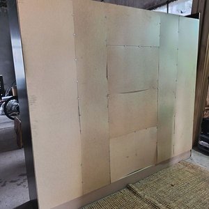Ropero Grande de MDF con 6 Puertas y 3 Cajones - imagen 8