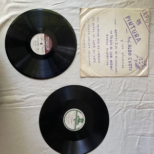 Lote de Discos de Vinilo Antiguos - imagen 3