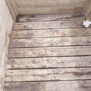 Cajón de Madera Rústico para Cosecha o Almacenamiento - imagen 4