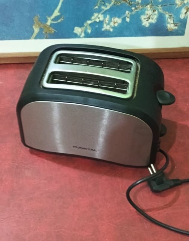 Toaster Punktal Funcionando - imagen 3