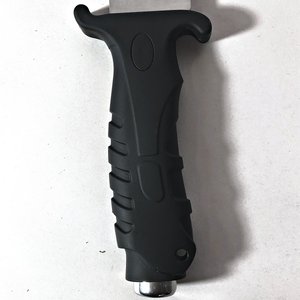 Cuchillo de Supervivencia con Funda Negra - imagen 3