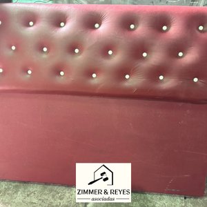 Respaldo de Cama Capitoné para 2 Plazas - imagen 4