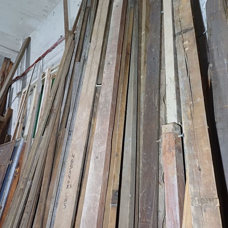 Lote grande de clavaderas en madera - imagen 9