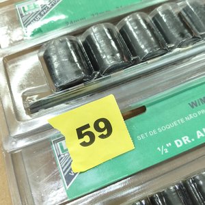 Juego de Tubos de Impacto "W/Metal Socket Holder" Lee Tools - imagen 3