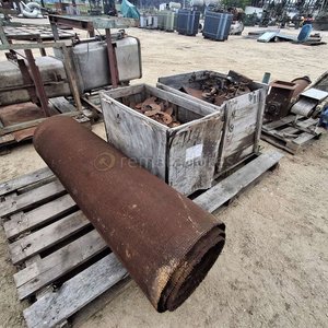 Lote de Materiales Metálicos y Componentes Industriales - imagen 1