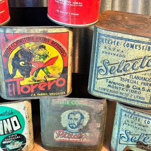 Latas vintage - imagen 9