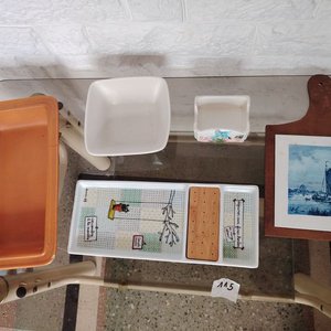 Bandejas para Picada y Utensilios de Cocina Varios - imagen 5