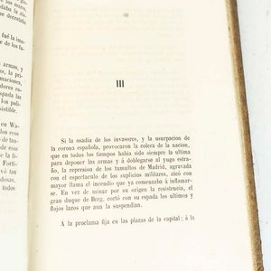 Memoria sobre la Vida Política y Literaria de D. Francisco Martínez de la Rosa - Lisboa 1865 - imagen 2