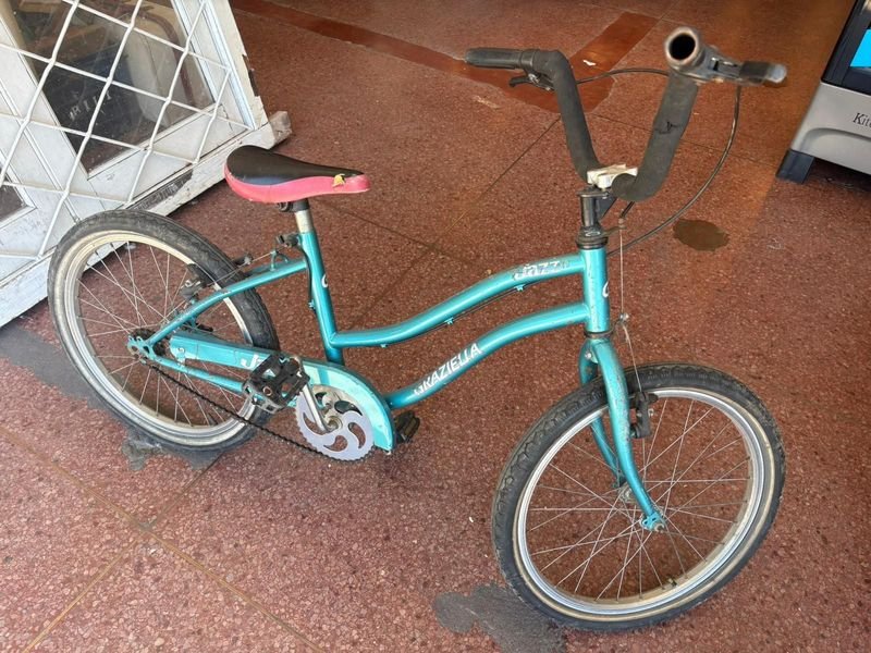 Lote anterior: Bicicleta Graciela Jazz rodado 20 - Bicicletas de alta calidad