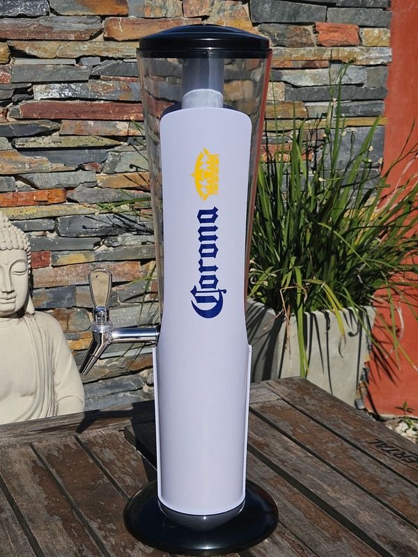 Dispensador de cervezas de 3 litros para fiestas y eventos - imagen 2