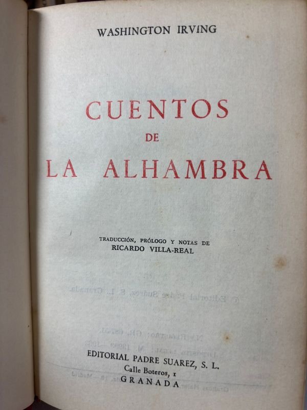 Selección de Novelas en Español con Estampas y Signatura - imagen 4