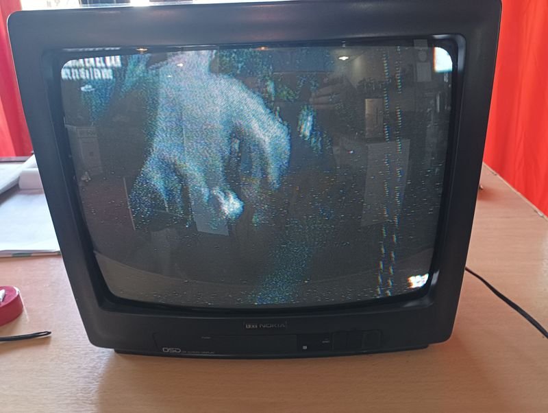 Tv Nokia Funcionando en Buena Condición - imagen 2