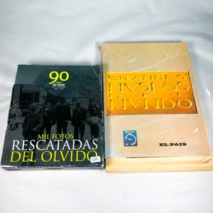 Lote anterior: Dos Enciclopedias Completas: "Rescatadas del Olvido" y "Grandes Museos del Mundo"