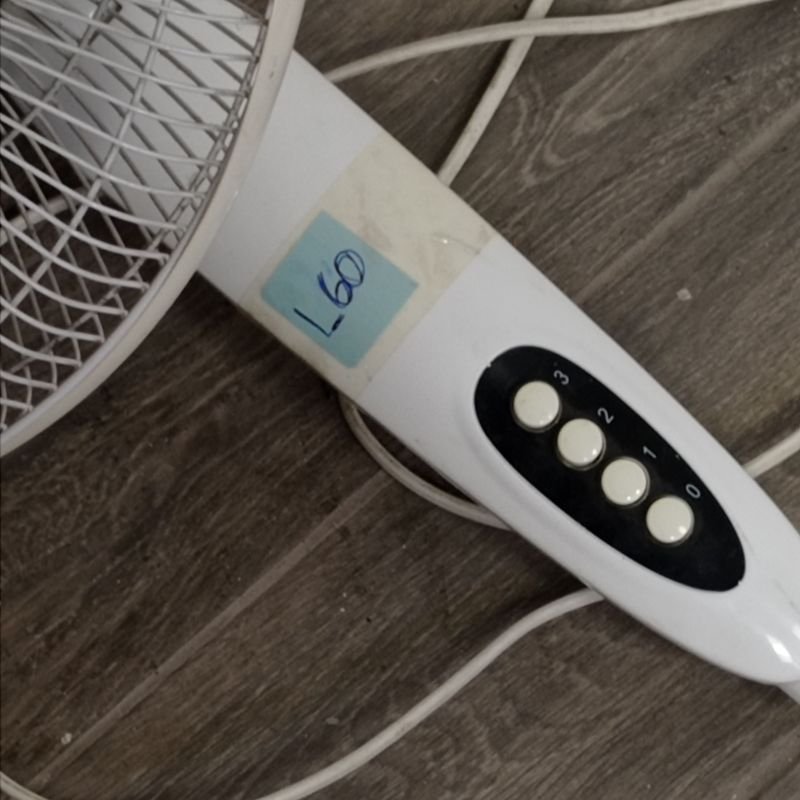 Ventilador Panavox de 3 velocidades en venta - imagen 3