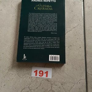 La Última Cruzada por Andrés Repetto: Investigación sobre Al-Qaeda y el 11-S - imagen 2