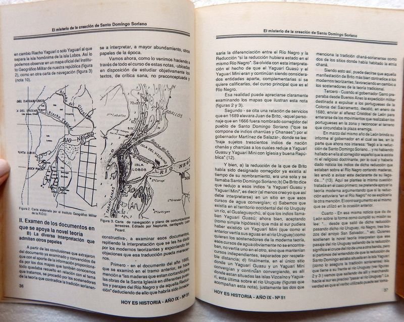 Revista Hoy Es Historia: Una publicación histórica de Uruguay - imagen 7