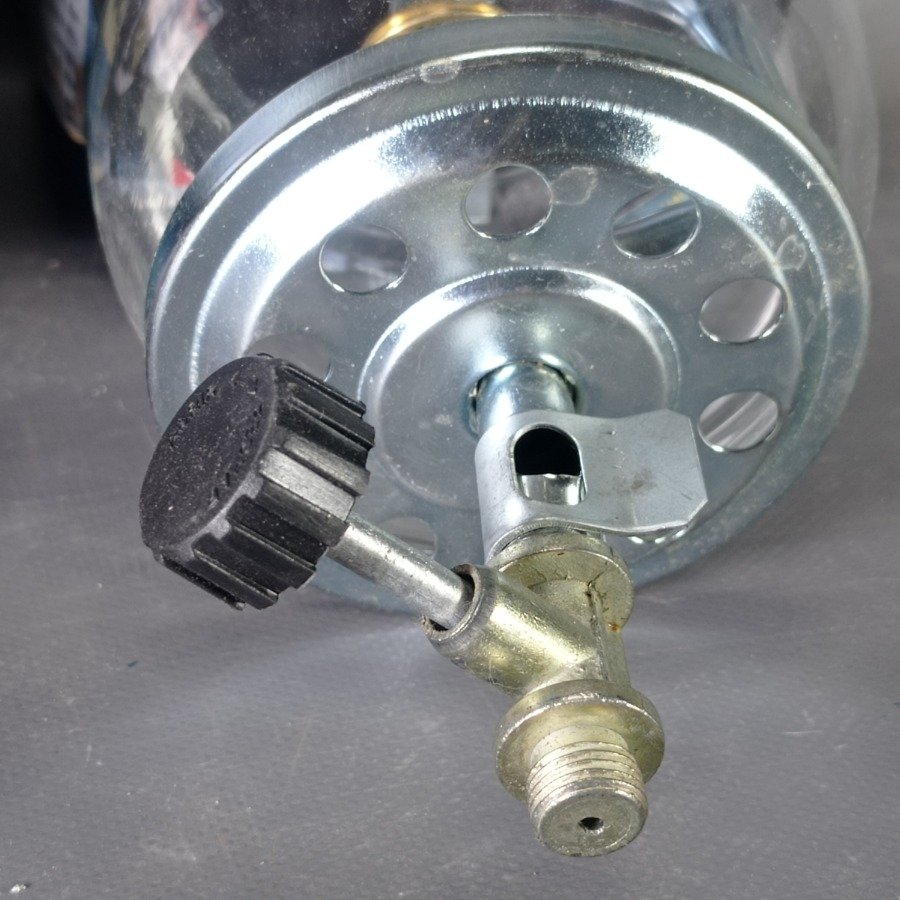 Lámparas de gas y estufas de gas para camping - imagen 3