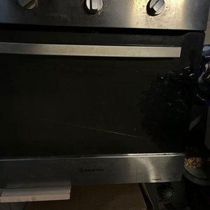 Horno Eléctrico Ariston de Empotrar Usado - imagen 3