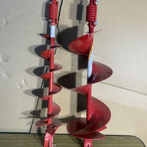 Posera/Hoyadora Nueva Marca Echo con 2 Orugas de 6 y 10 Pulgadas - imagen 3