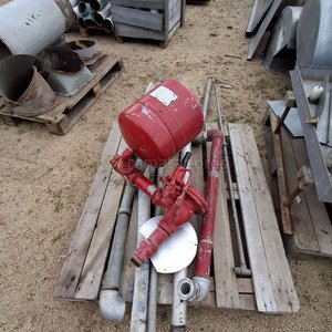 Lote anterior: Lote de Piezas Metálicas y Componentes Industriales