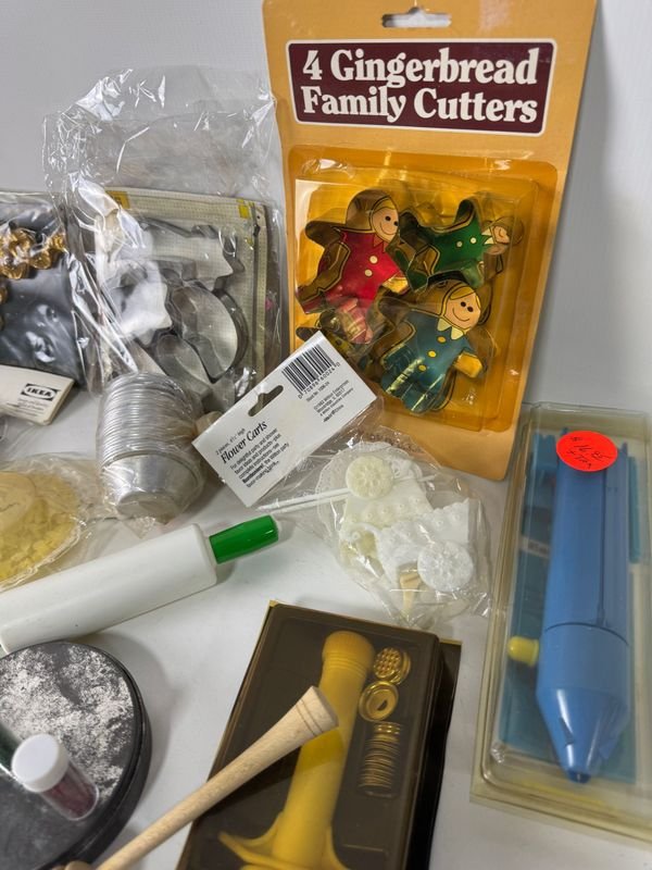 Lote de materiales para manualidades en excelente condición - imagen 16