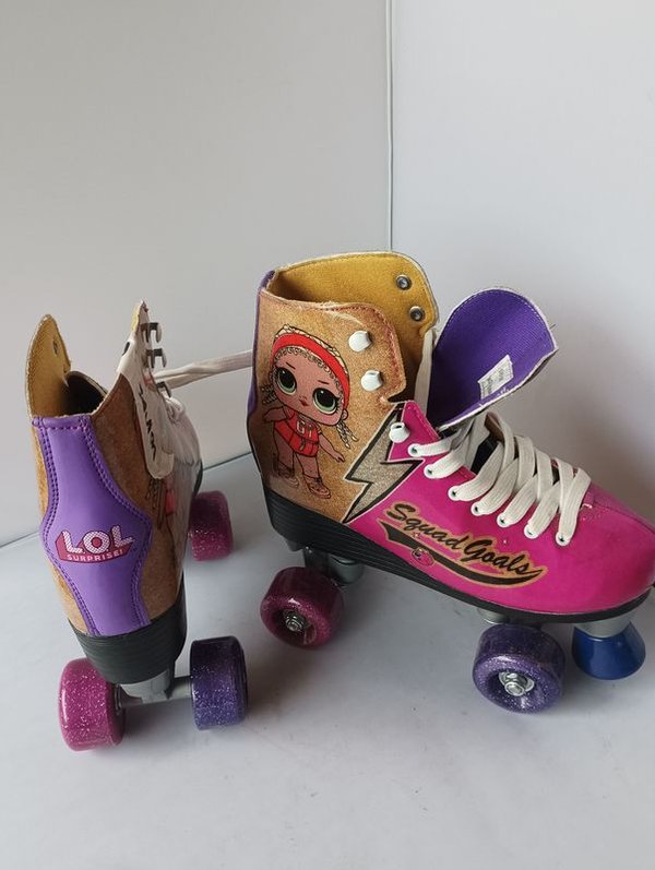 Patines LOL Talle 38 - Accesorios para Vehículos - imagen 2