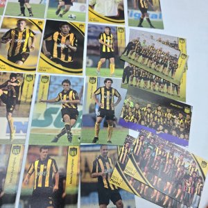 Lote # 40
                                        Tarjetas de futbol, x42
                    
                        PRECIO INICIAL
                                                    $400
                                            
                    Ver la subasta →
                OFERTAR - imagen 4