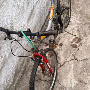 Bicicleta Winner Montañera con Suspensión - imagen 3