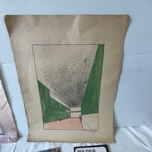 Colección de Folletos y Material Gráfico: Frontón, Colonia, Uruguay - imagen 4