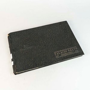 Lote siguiente: Libro Palacio Salvo Montevideo 1830-1930