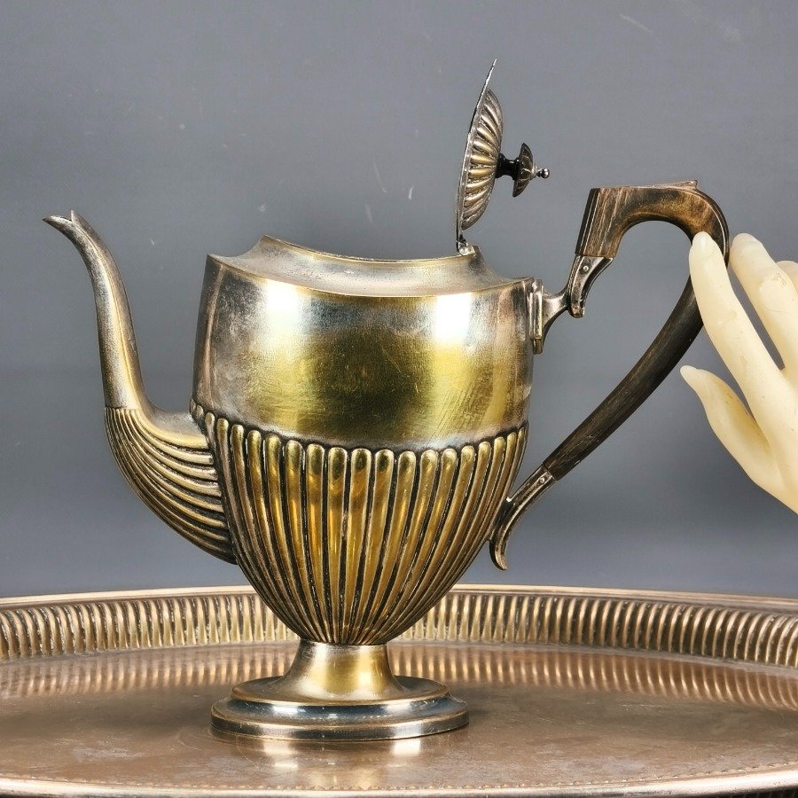 Servicio de té y café WMF con accesorios - imagen 11