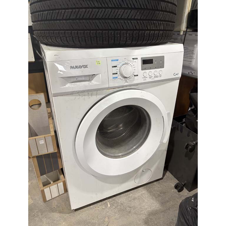 Lote anterior: Lavarropas Panavox: Lavadora Vintage en Excelente Estado