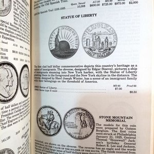 Catálogos "A Guide Book of United States Coins" - Ediciones 1984 y 1988 - imagen 6