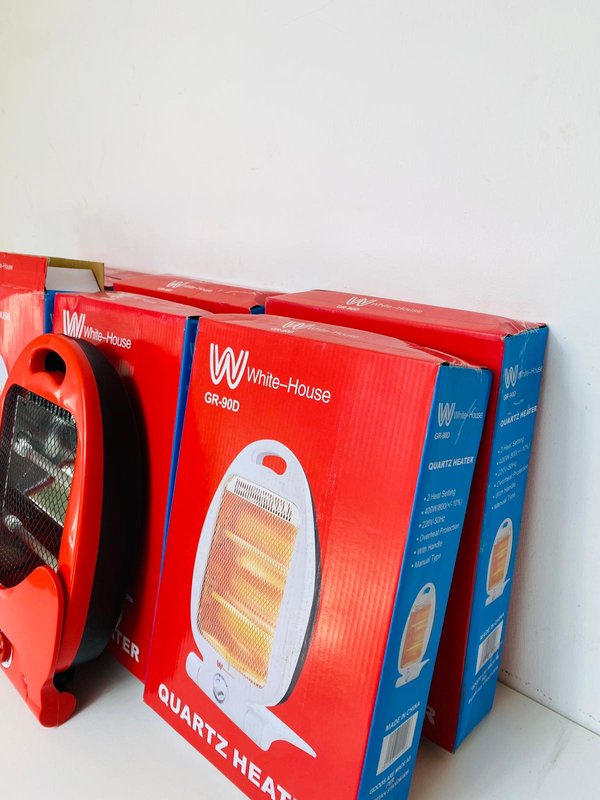 Lotes de estufas halógenas en cajas - imagen 3