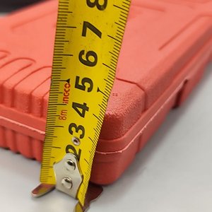 Juego de Dados y Puntas de 46 Piezas con Encastre de 1/4'' - imagen 18