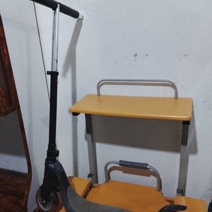 Lote anterior: Monopatín Plegable Negro