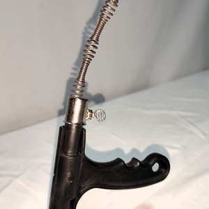 Destapacañerías Manual Tipo Tambor con Resorte - imagen 3