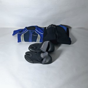 Lote anterior: Traje de Neopreno Speedo para Niño y Botas Body Glove