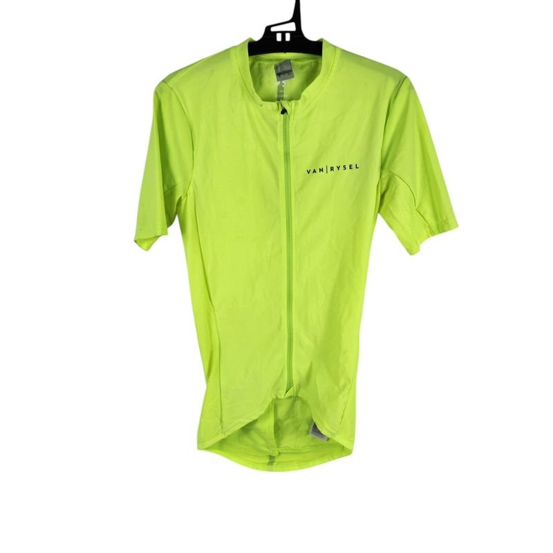 Remera Ciclismo Van Rysel Ruta Hombre Talle S Manga Corta
