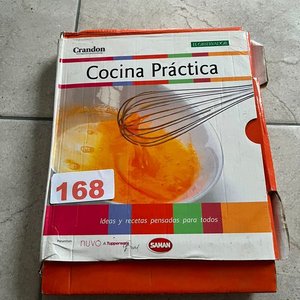 Carpeta de Recetas Cocina Práctica: Gastronomía, Repostería y Cocina Rápida - imagen 1