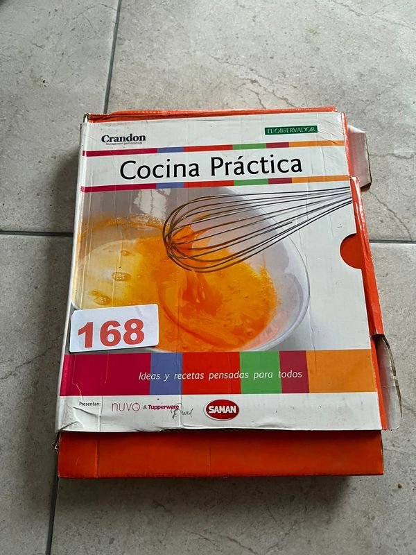 Carpeta de Recetas Cocina Práctica: Gastronomía, Repostería y Cocina Rápida