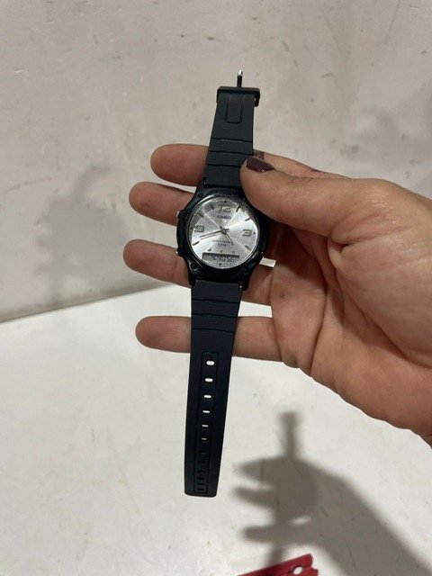 Lote anterior: Reloj Casio digital en buen estado