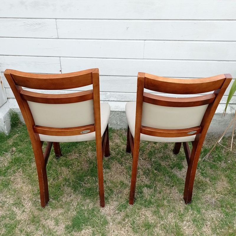 Cuatro sillas de bar de Delfino Álvarez - imagen 5