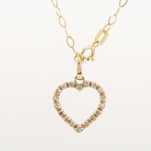 Lote anterior: Cadena con Colgante Corazón de Oro 18k con Brillantes